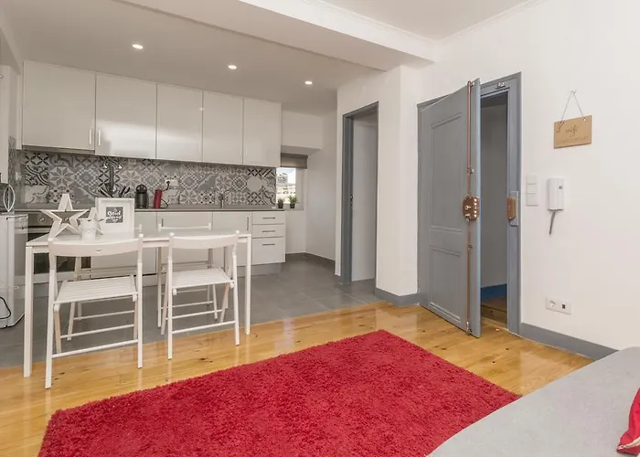 Apartment Sweet Lisbon