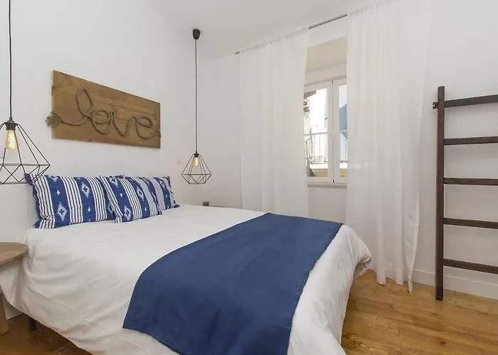 Sweet Apartment Lisbon