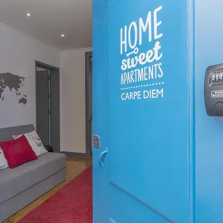 Sweet Apartment