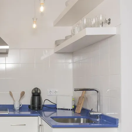 Sweet Apartment Lissabon